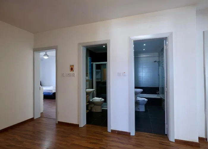 Apartament Seaview Escape With Pool Access