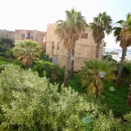Appartement Seaview Escape With Pool Access San Pawl il-Baħar