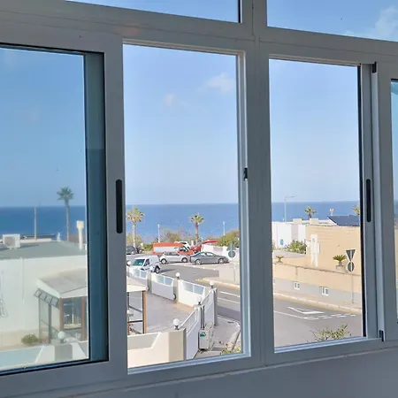 Appartement Seaview Escape With Pool Access