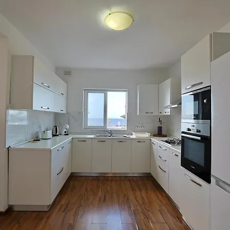 Seaview Escape With Pool Access Appartement San Pawl il-Baħar