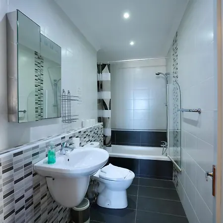 Appartement Seaview Escape With Pool Access *