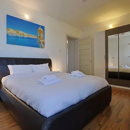 Appartement Seaview Escape With Pool Access