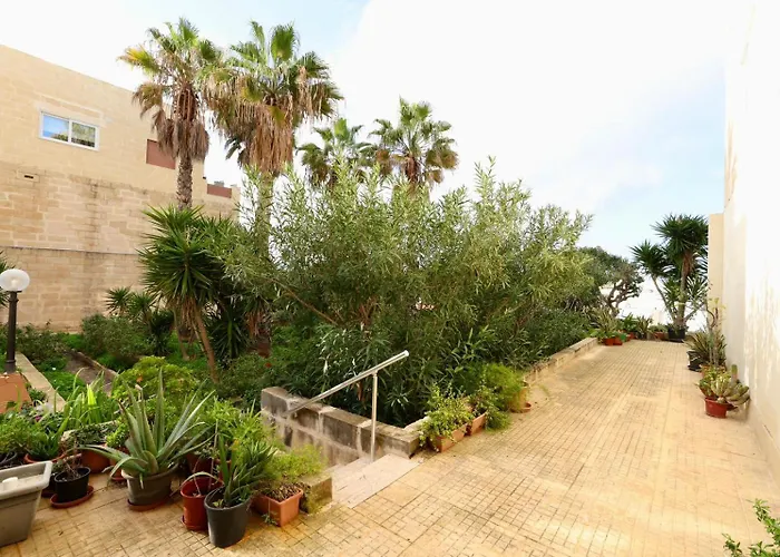 Appartement Seaview Escape With Pool Access St. Paul's Bay