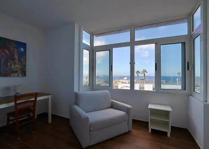 Appartement Seaview Escape With Pool Access St. Paul's Bay