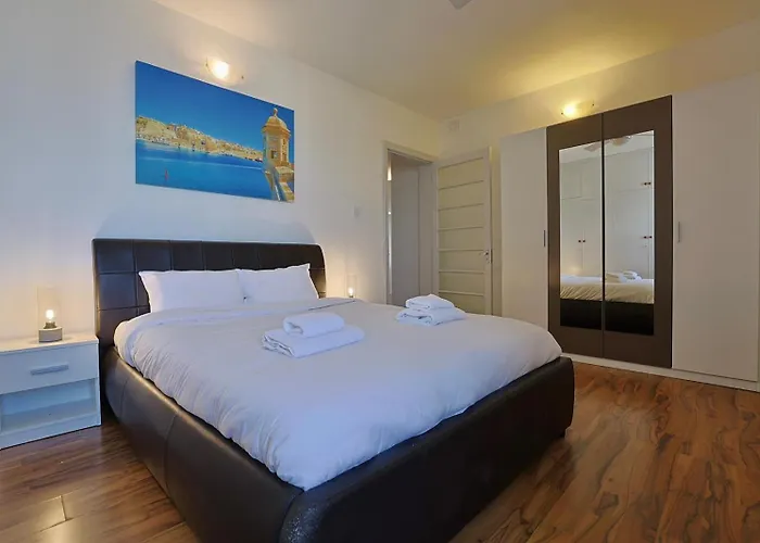 Appartement Seaview Escape With Pool Access