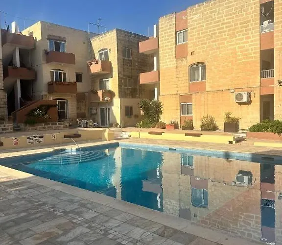 Appartement Seaview Escape With Pool Access